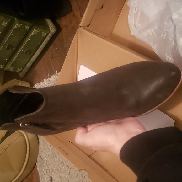 NEW MIA Patton Womens Short Boots NEW 9 - Picture 5 of 10